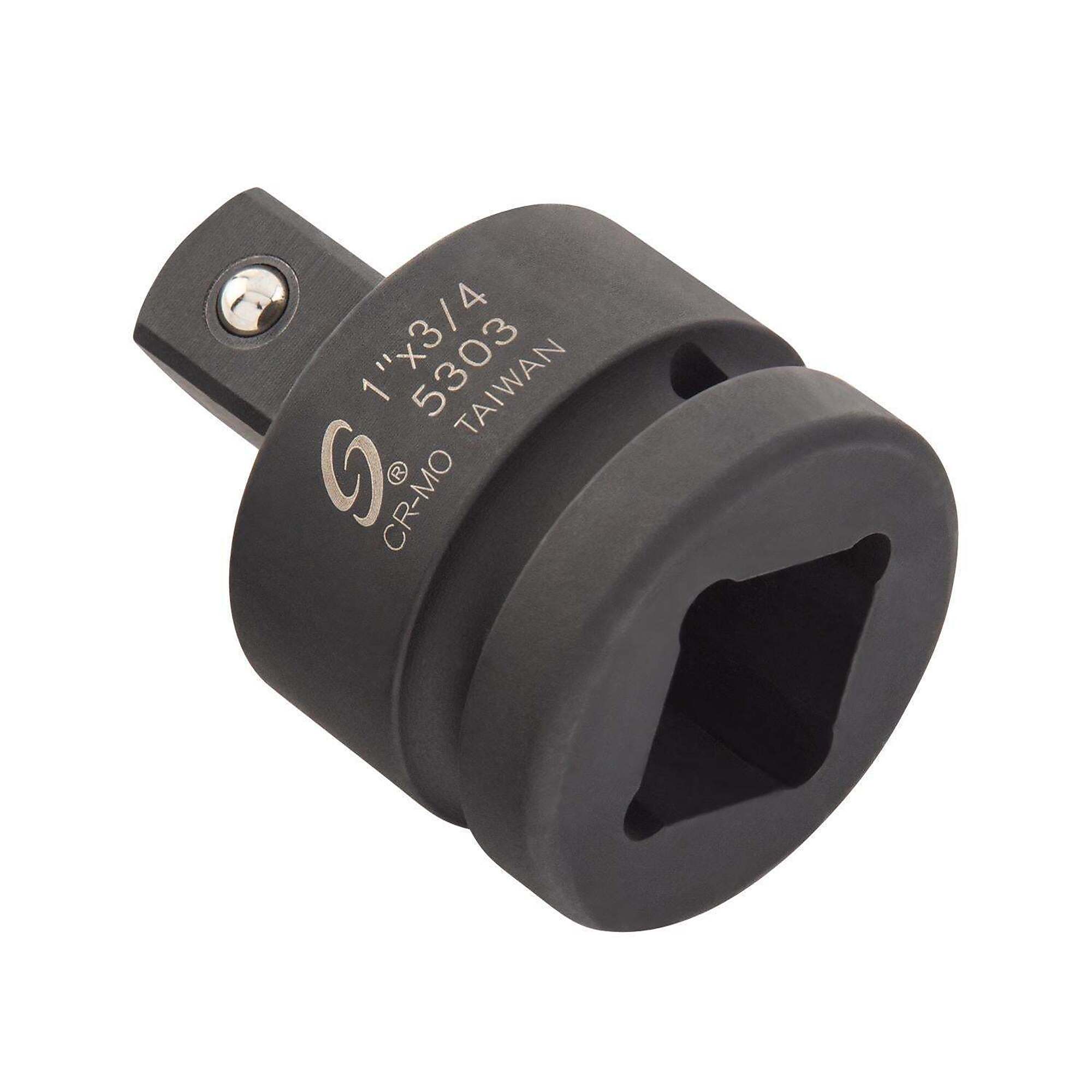 Sunex Tools Impact Adapter — 1in. Drive, 1in. Female x 3/4in. Male, Model# 5303
